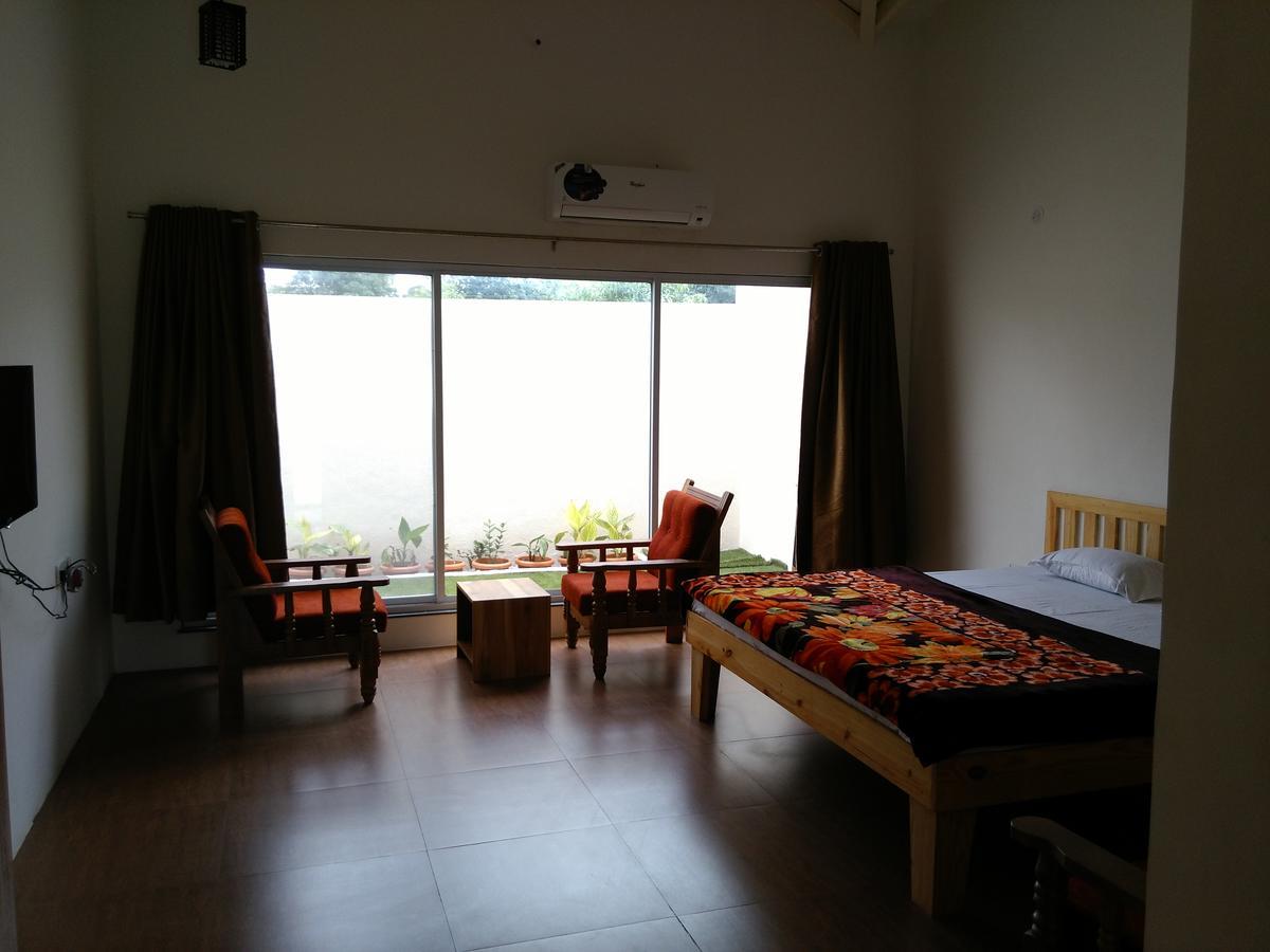 Mango Leaf Resort Mahirāvani Eksteriør billede