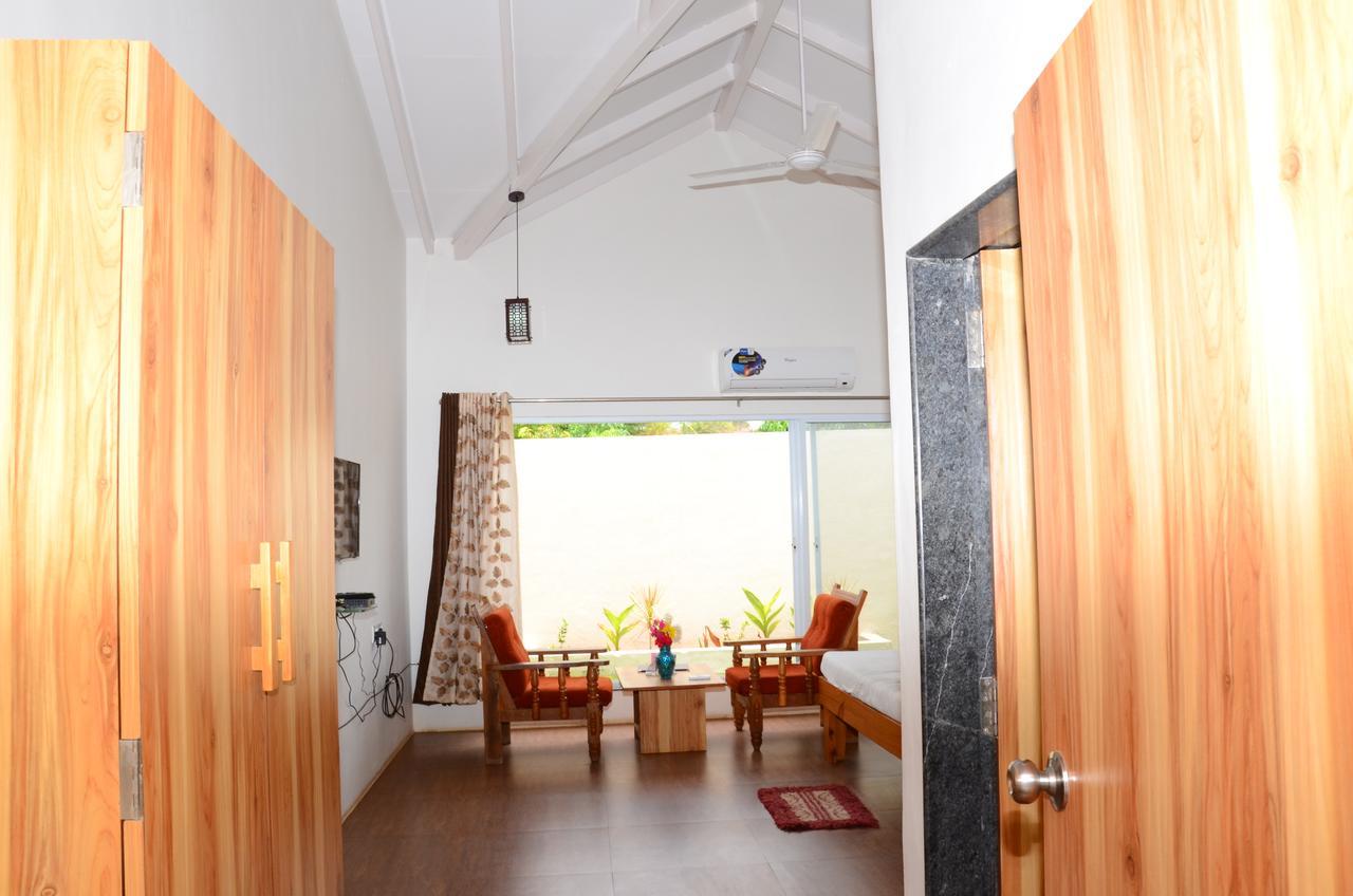 Mango Leaf Resort Mahirāvani Eksteriør billede