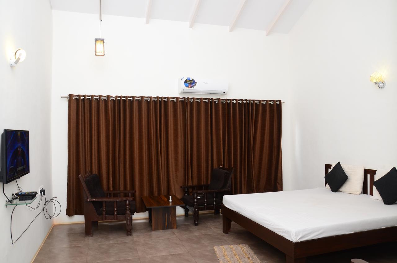 Mango Leaf Resort Mahirāvani Eksteriør billede