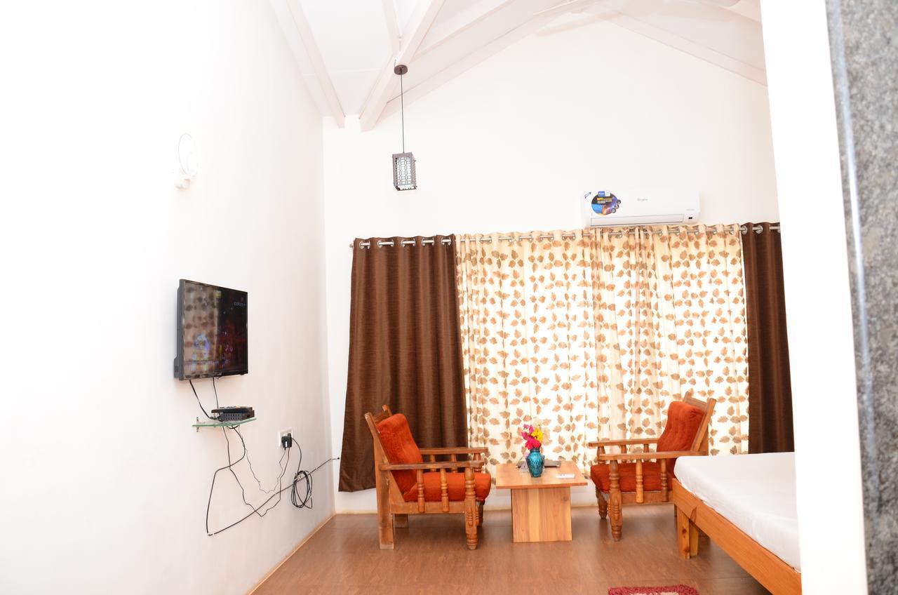 Mango Leaf Resort Mahirāvani Eksteriør billede